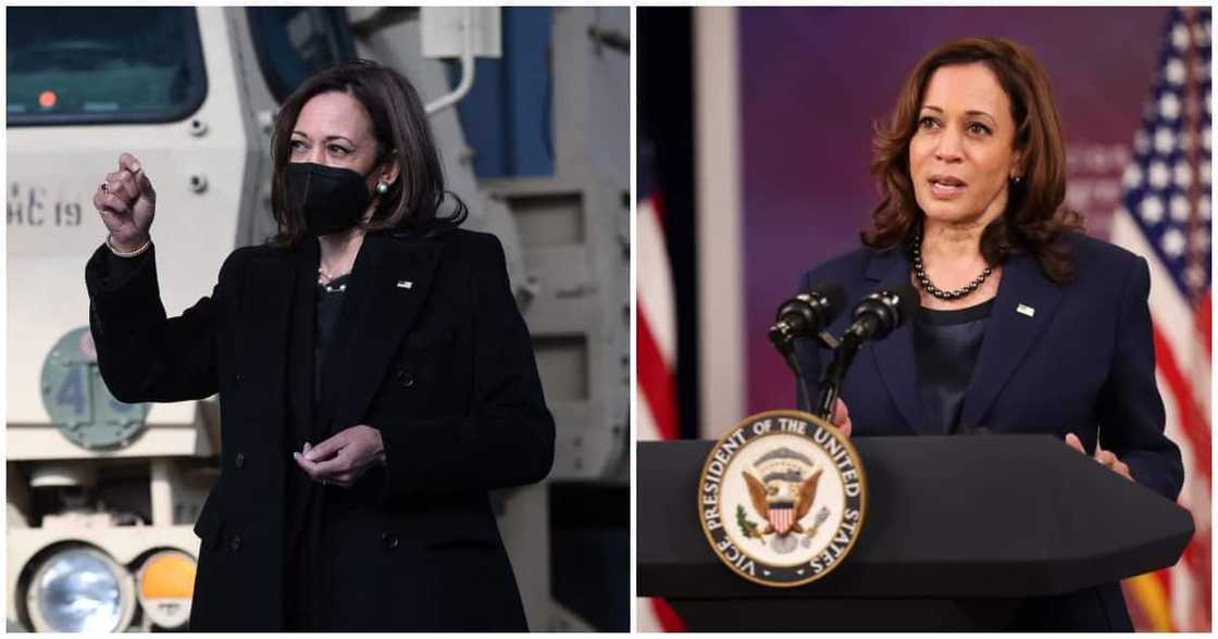 Kamala Harris tests positive for COVID-19 Kamala Harris tests positive for COVID-19