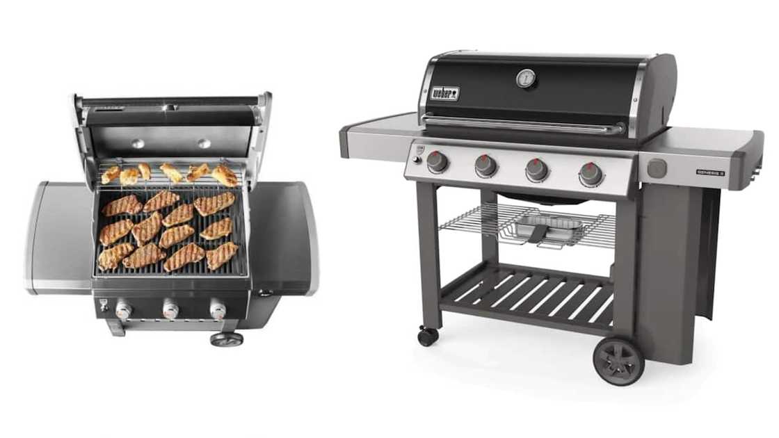 Outdoor cooking in Mzansi Outdoor cooking in Mzansi