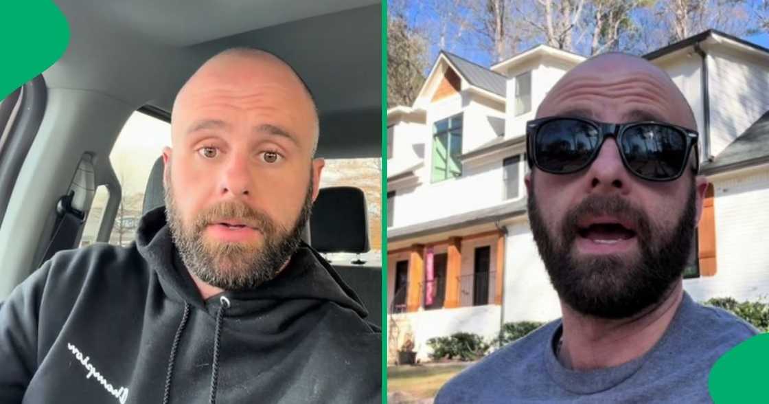 SA amazed by American man in love with Mzansi worship song SA amazed by American man in love with Mzansi worship song