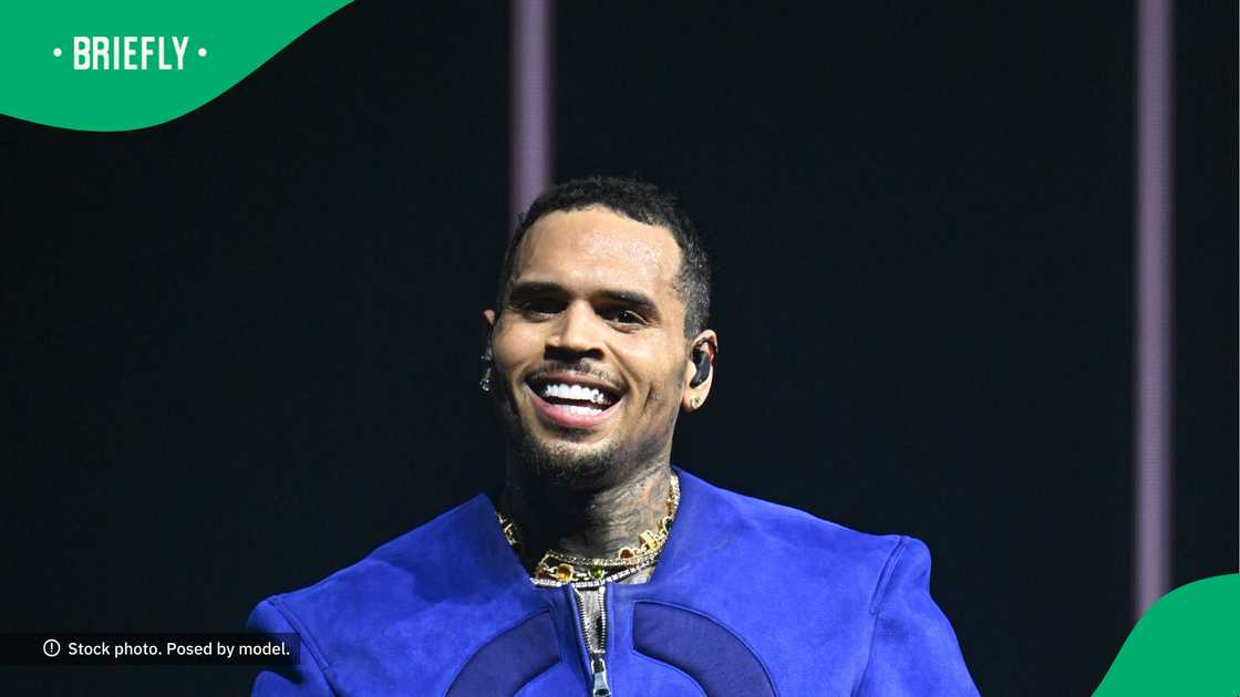 Netizens reacted to the new allegations against Chris Brown Netizens reacted to the new allegations against Chris Brown