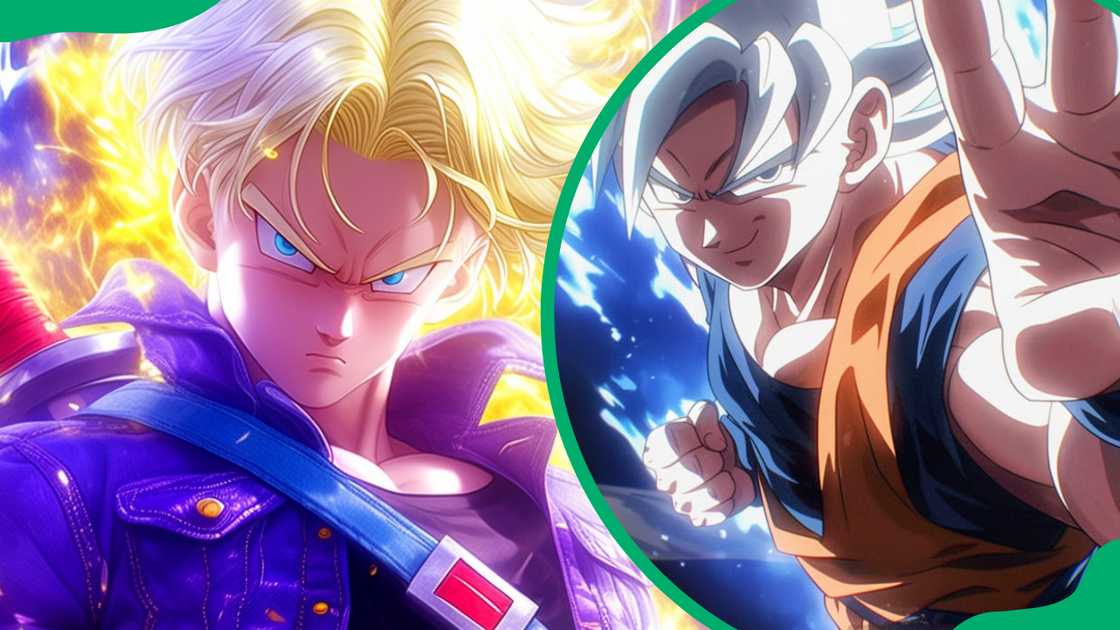 Dragon Ball characters Dragon Ball characters