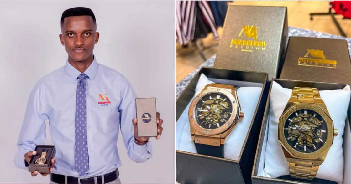 Zamani Bhengu, Watches, Local, Inspirational, Twitter reactions Zamani Bhengu, Watches, Local, Inspirational, Twitter reactions