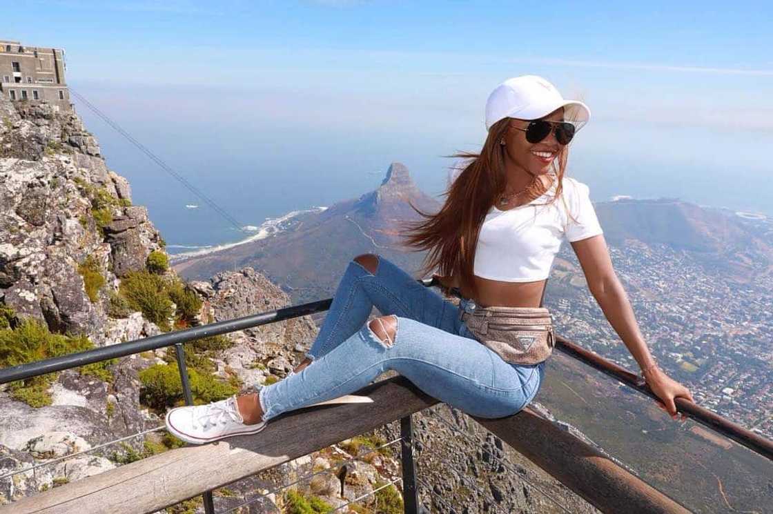 Khanya Mkangisa biography: age, baby, husband, parents, stunning pictures, car, instagram and net worth Khanya Mkangisa biography: age, baby, husband, parents, stunning pictures, car, instagram and net worth