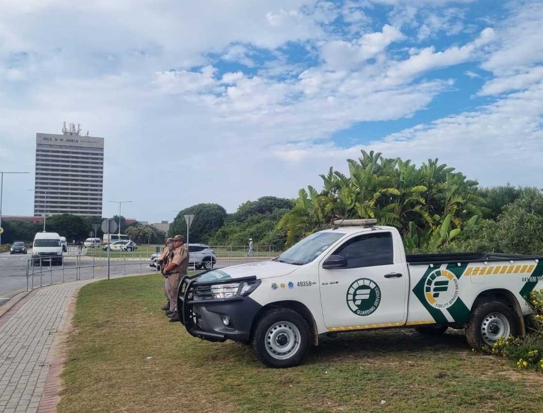 Fidelity is well-known for its CIT vehicles