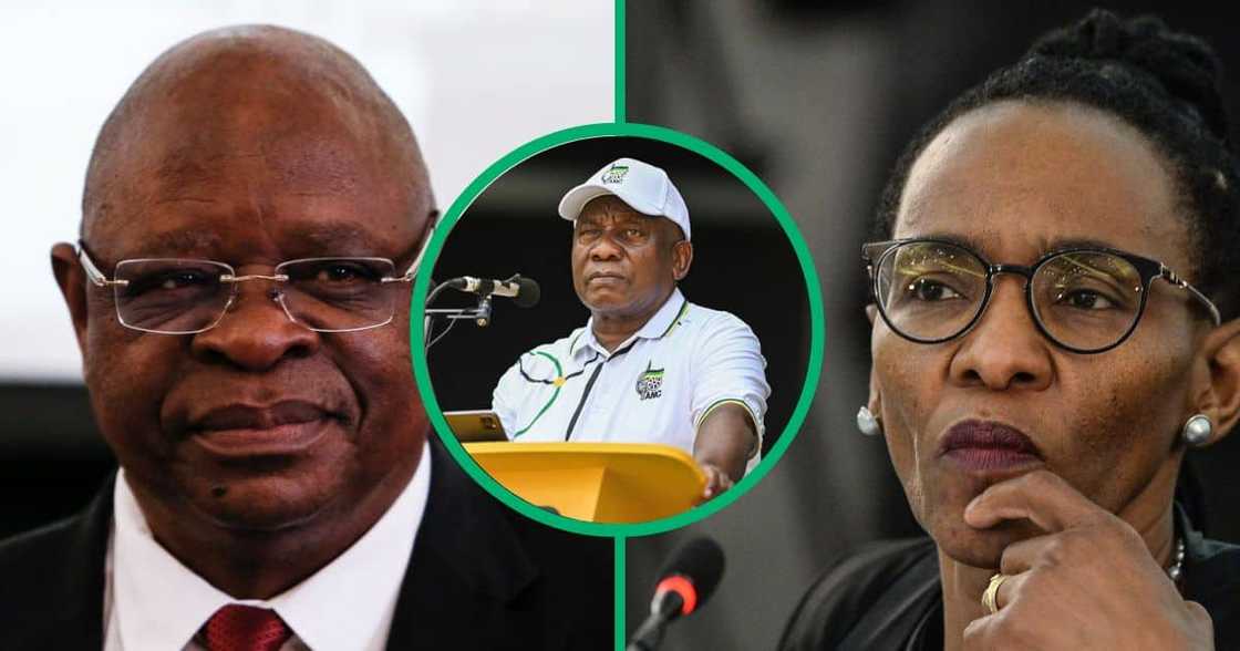 Chief Justice Raymond Zondo could be replaced by deputy chief, Mandisa Maya, whom Cyril Ramaphosa nominated Chief Justice Raymond Zondo could be replaced by deputy chief, Mandisa Maya, whom Cyril Ramaphosa nominated
