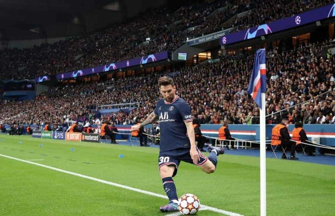 Lionel Messi Lionel Messi