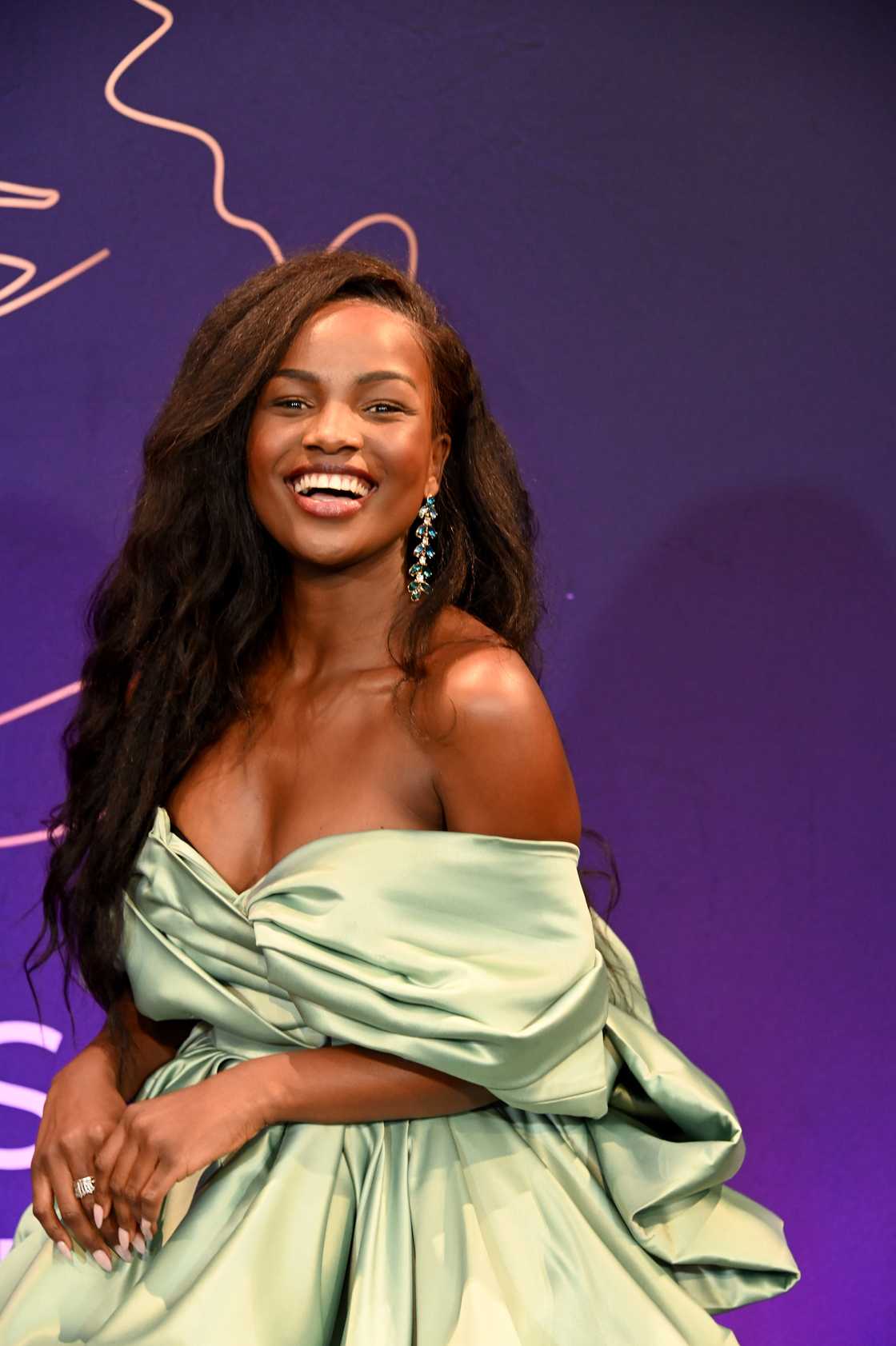 Netizens reacted to Nayimuli representing Mzansi in Thailand Netizens reacted to Nayimuli representing Mzansi in Thailand