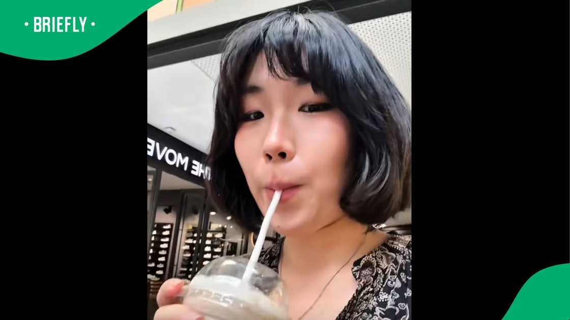 A post went viral on TikTok. A post went viral on TikTok.