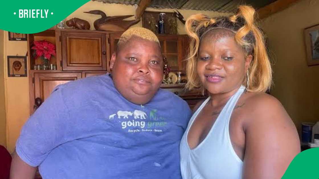 Tsekeleke opened up after being hospitalised Tsekeleke opened up after being hospitalised