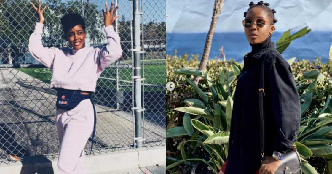 Working overtime: Thuso Mbedu to feature in Vogue magazine Working overtime: Thuso Mbedu to feature in Vogue magazine