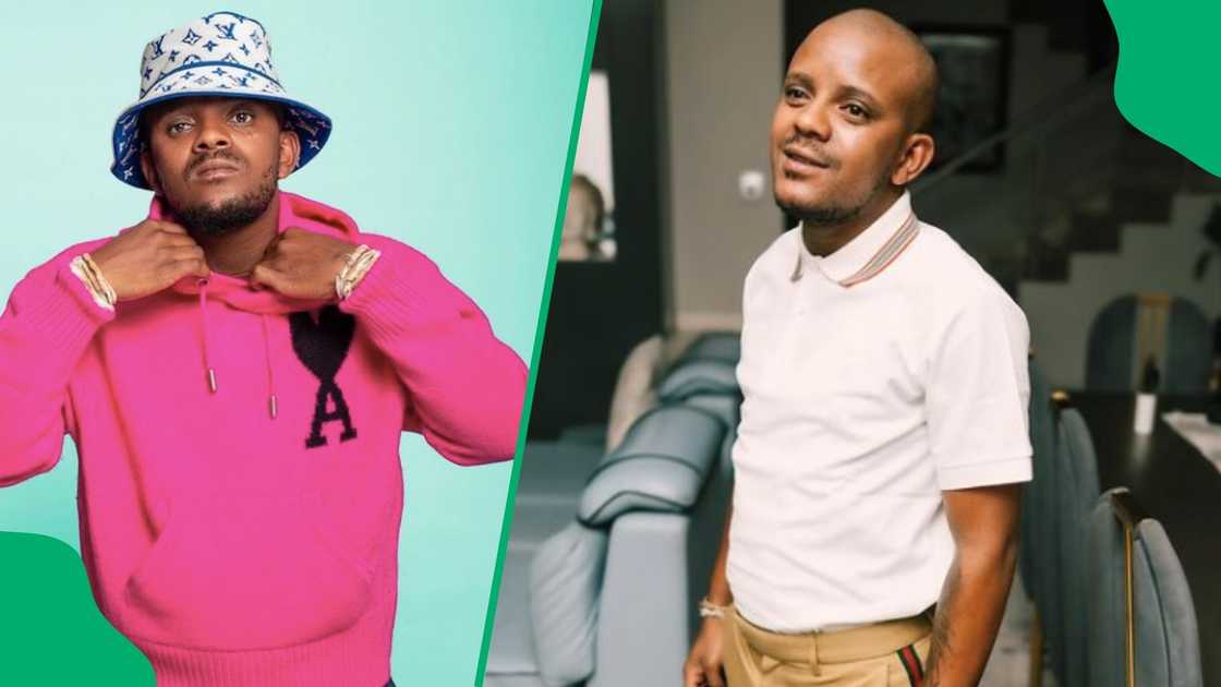 Kabza De Small's club goes viral Kabza De Small's club goes viral