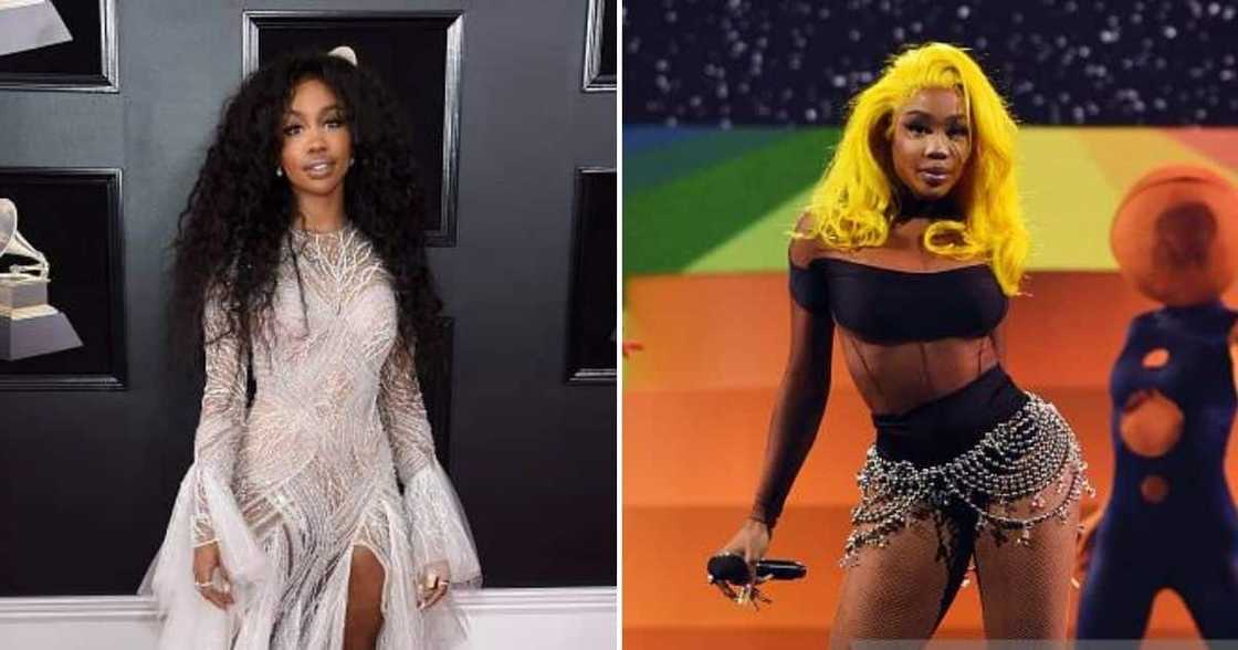 SZA, Grammys, Clout, Celebrity SZA, Grammys, Clout, Celebrity