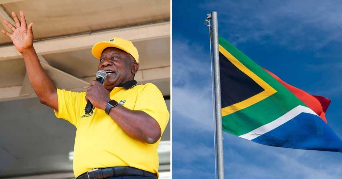 President Cyril Ramaphosa, Freedom Day, address, Middleburg, South Africa