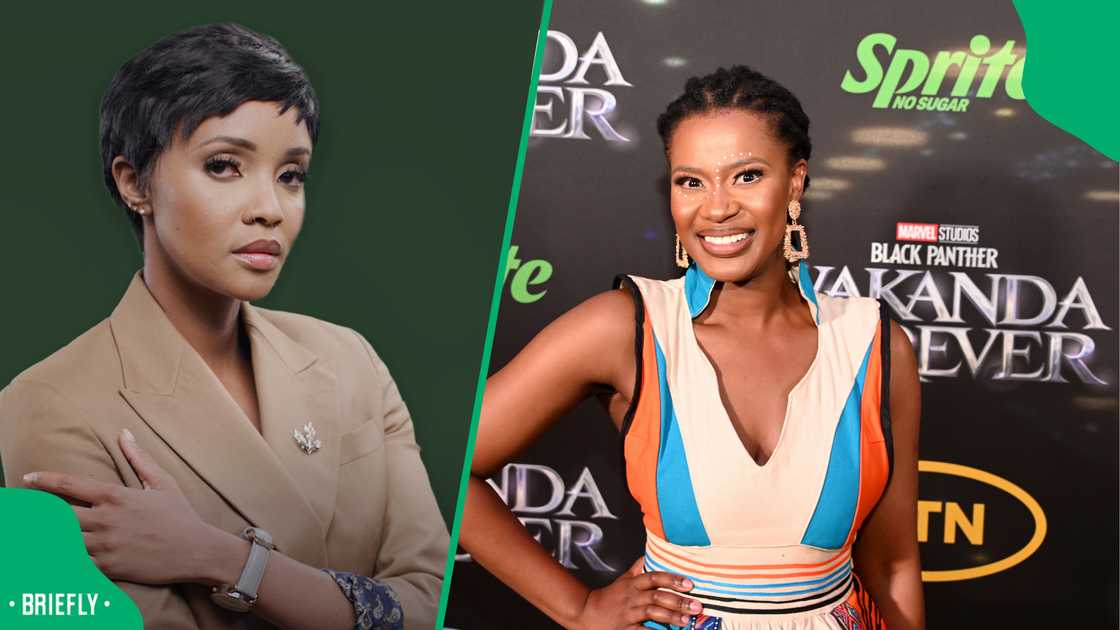 Actresses play cousins on the show