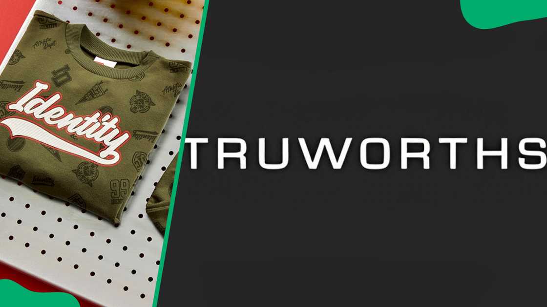 Identity and Truworths stores Identity and Truworths stores