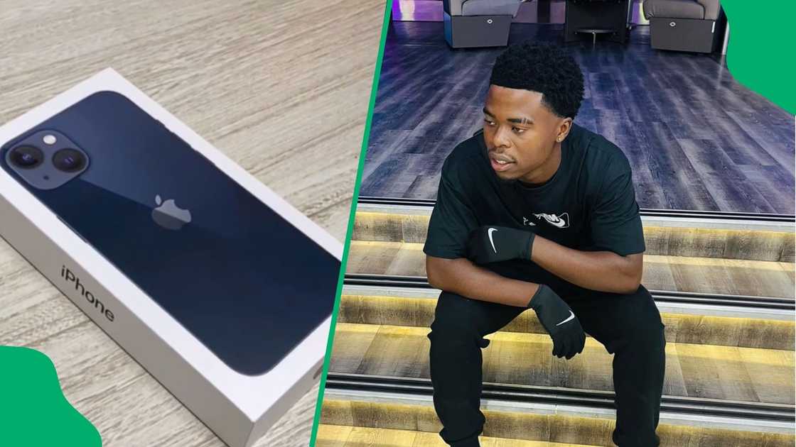Man posts a video of his latest purchase that leaves Mzansi in distress. Man posts a video of his latest purchase that leaves Mzansi in distress.