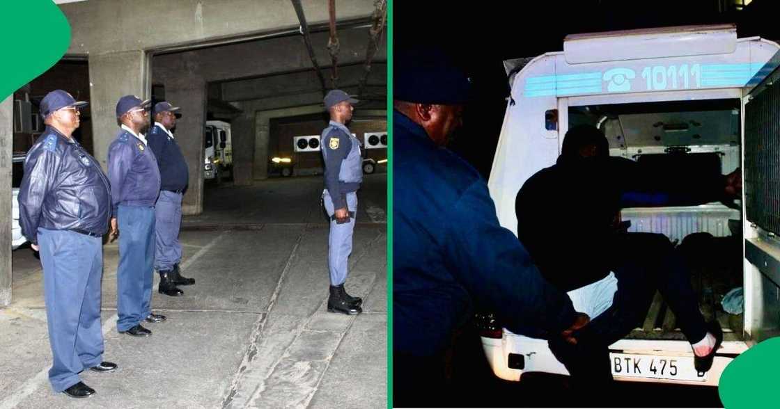 Major police bust leads to abalone worth over R3million Major police bust leads to abalone worth over R3million