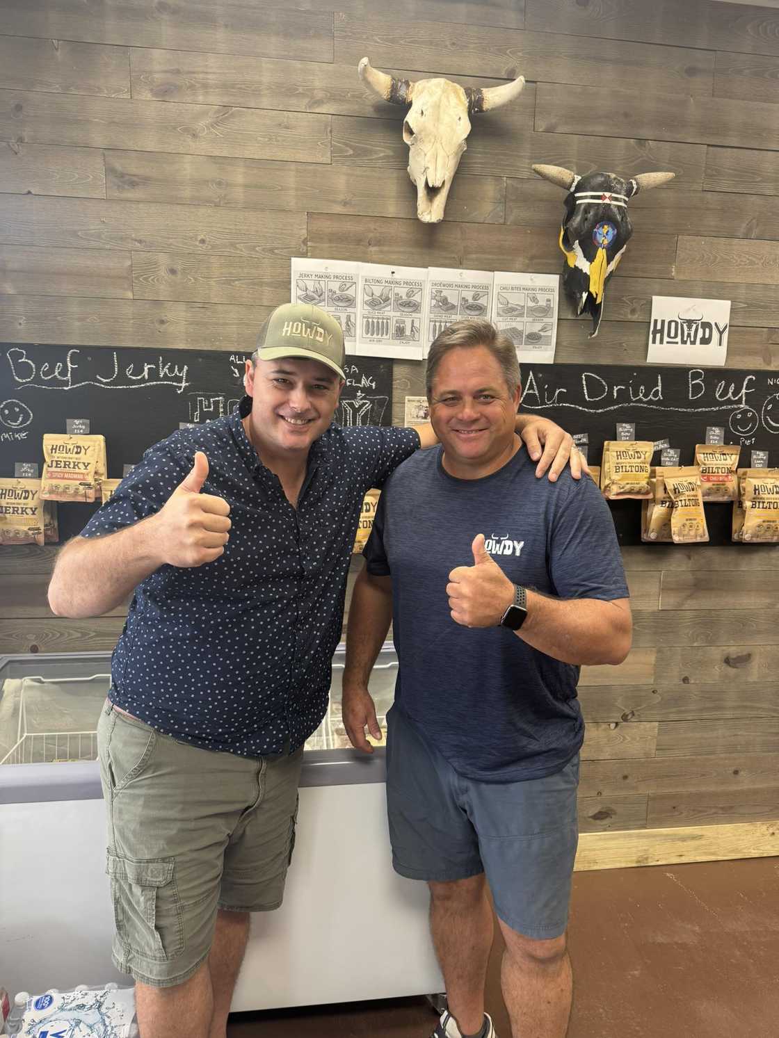 South Africans in Florida.