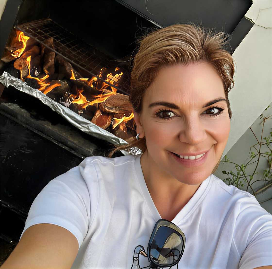 Netizens reacted to Amor Vittone and Marius van Biljon Netizens reacted to Amor Vittone and Marius van Biljon