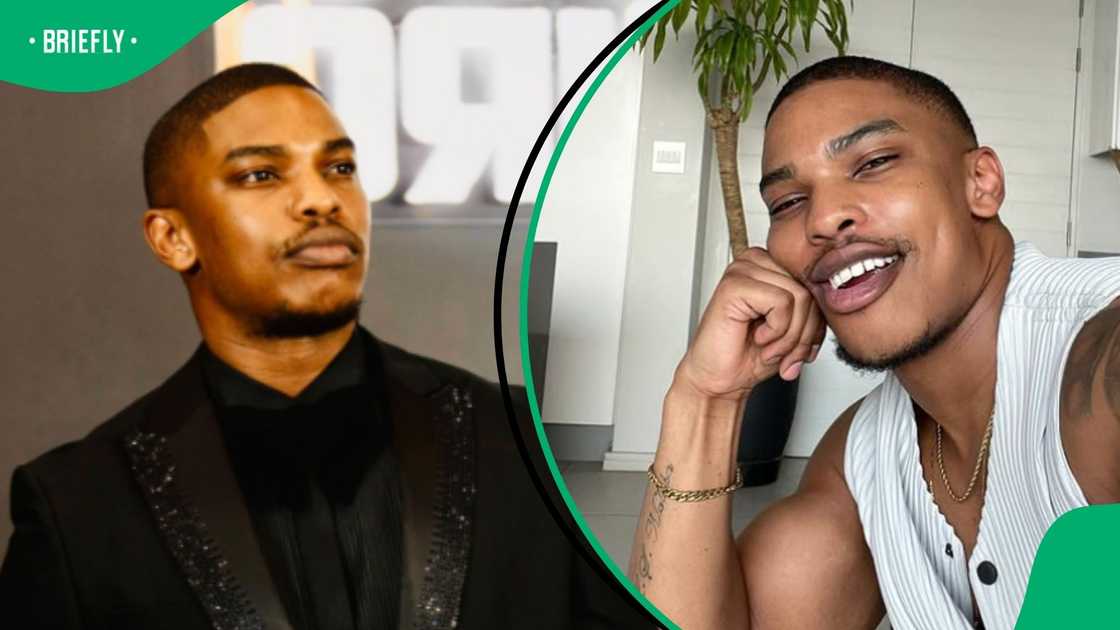 Thabang Molaba stars in 'Now You See Me.'