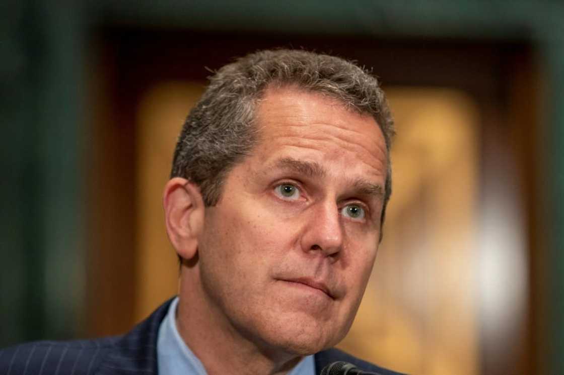 During his nomination hearing on May 19, 2022, Michael Barr stressed his commitment to bringing down sky-high inflation and ensuring the resilience of the US economy During his nomination hearing on May 19, 2022, Michael Barr stressed his commitment to bringing down sky-high inflation and ensuring the resilience of the US economy