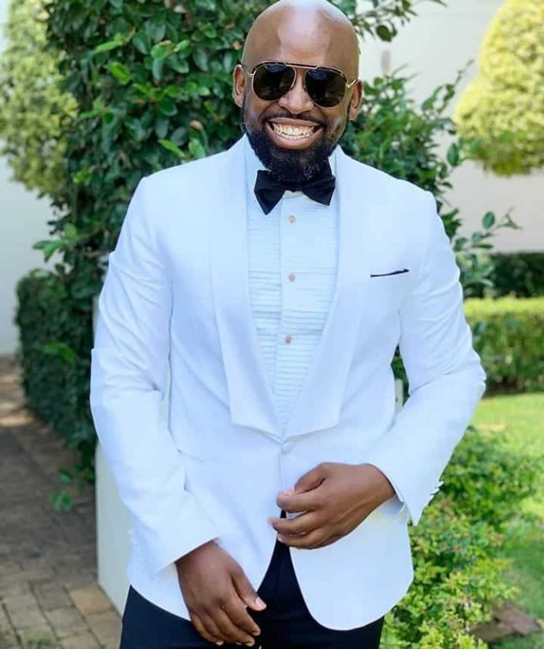Siyanda Sabelo Dlamini white wedding Siyanda Sabelo Dlamini white wedding
