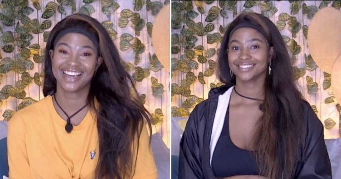 Big Brother Mzansi, Nale, Eviction Big Brother Mzansi, Nale, Eviction