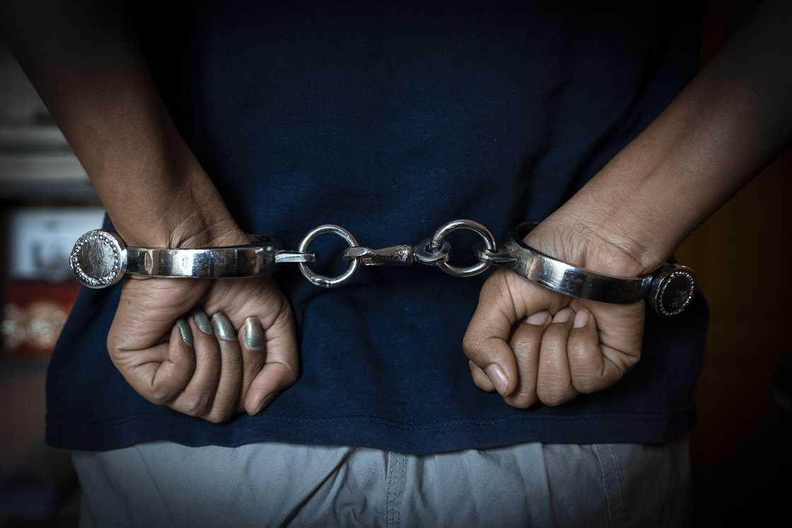 A woman from the Free State was jailed for stabbing her lover A woman from the Free State was jailed for stabbing her lover