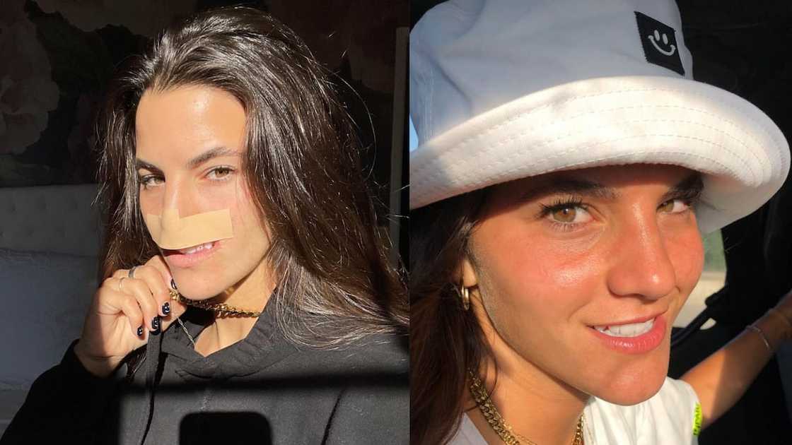 American model and pro skateboarder American model and pro skateboarder