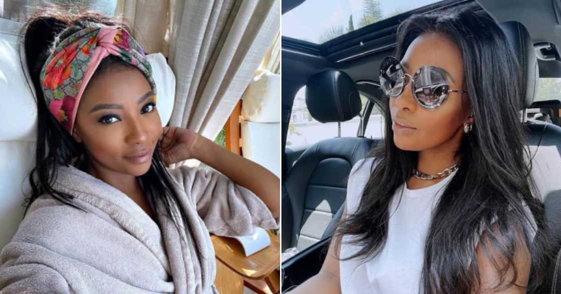 Pearl Modiadie, cold front, Eskom. Pearl Modiadie, cold front, Eskom.