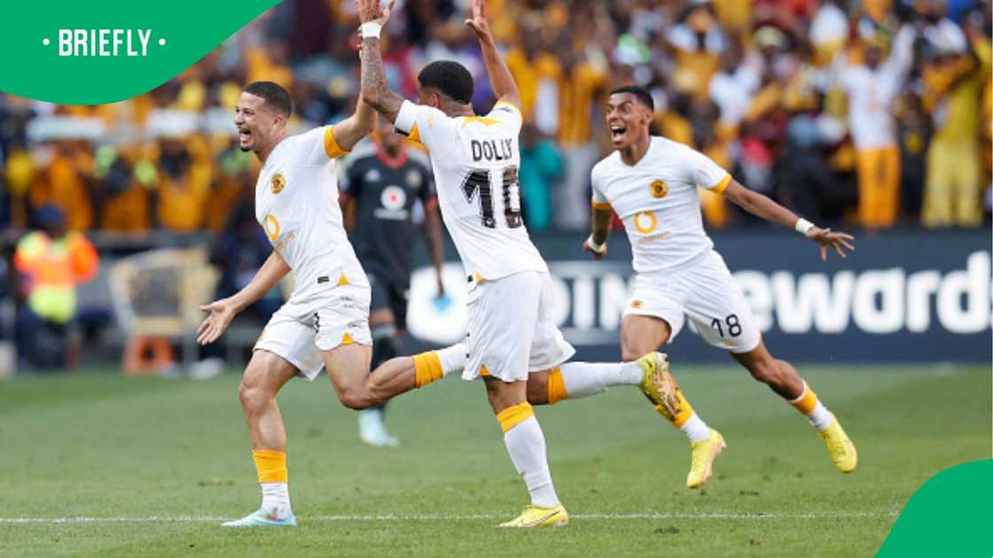 Kaizer Chiefs lose Yusuf Maart to an Austrian club. Kaizer Chiefs lose Yusuf Maart to an Austrian club.