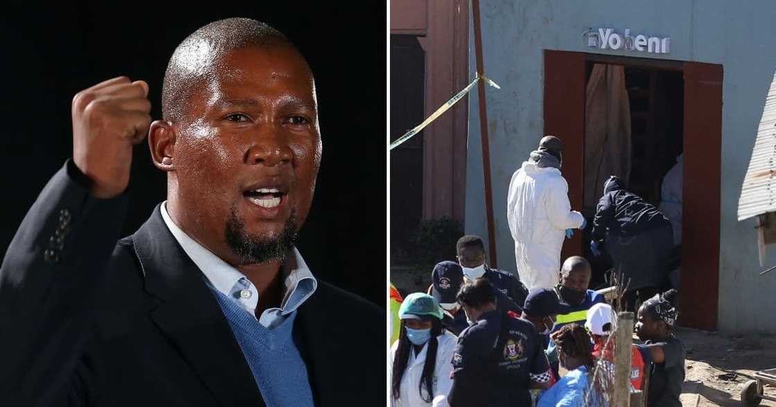 Mandela royal house, alcohol ban, following deaths, 21 teens, Enyobeni tavern Mandela royal house, alcohol ban, following deaths, 21 teens, Enyobeni tavern