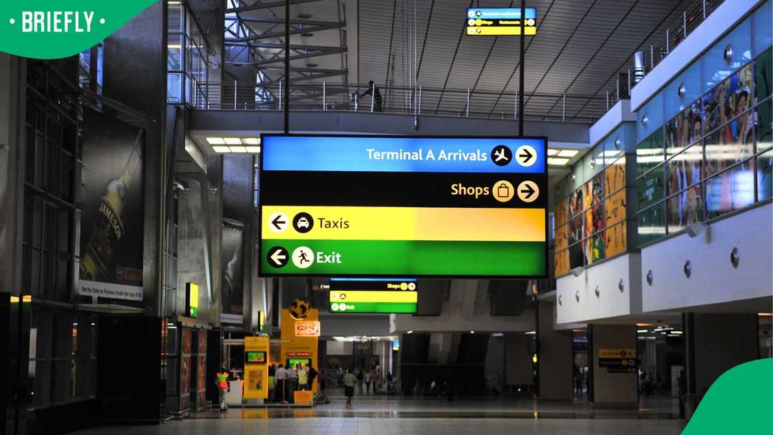 Vusimuzi Matlala planned to have a terminal exclusively for Nedbank clients at the airport