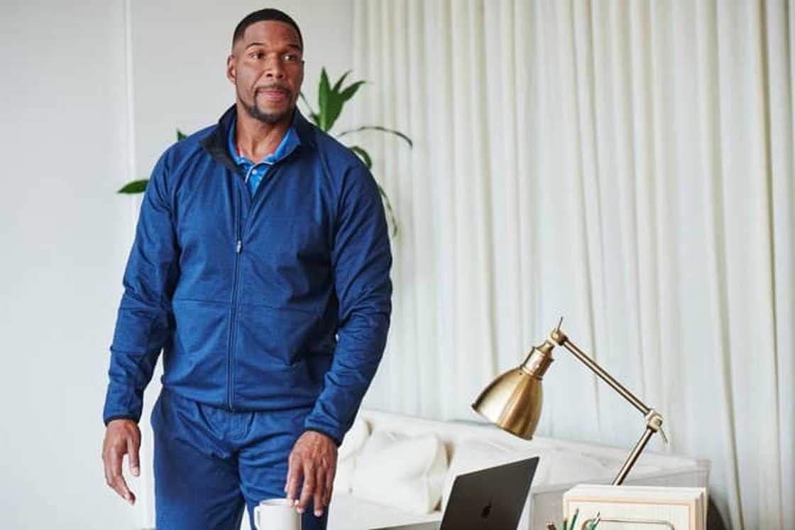 Is Michael Strahan gay Is Michael Strahan gay