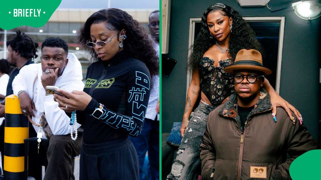 Murdah Bongz defended after video of him dancing for women