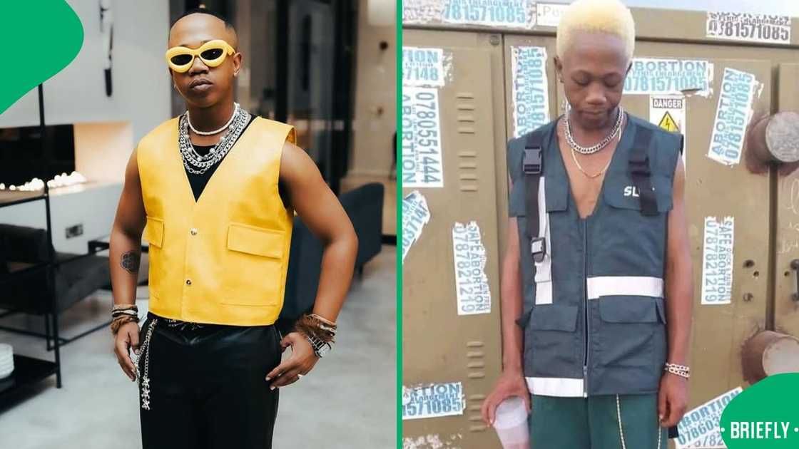 Young Stunna before and after the fame Young Stunna before and after the fame