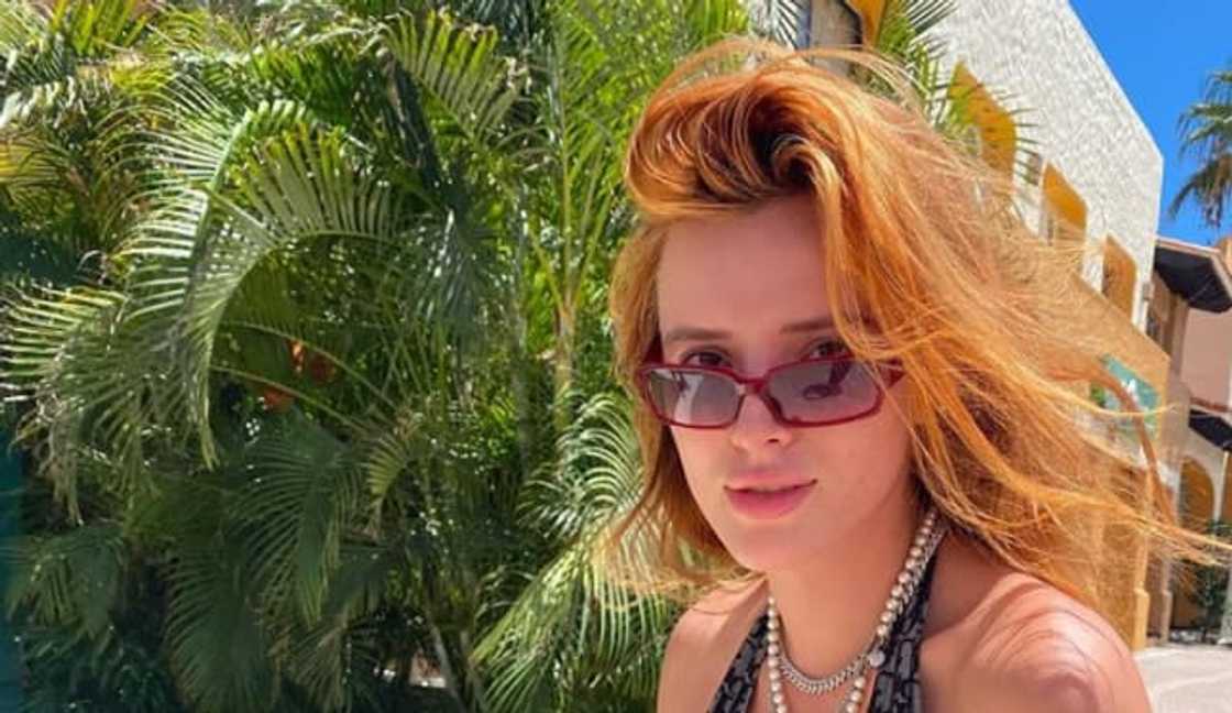 Bella Thorne boyfriends history Bella Thorne boyfriends history
