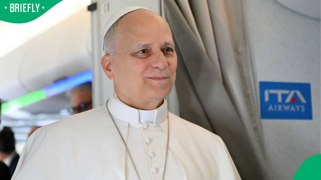 Donald Trump criticised Pope Leo XIV Donald Trump criticised Pope Leo XIV