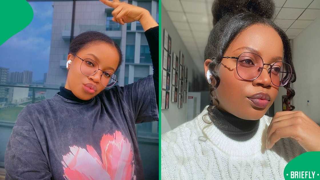 A TikTok showing a South African woman doing her 4C hair in a Chinese salon gained wide attention and praise