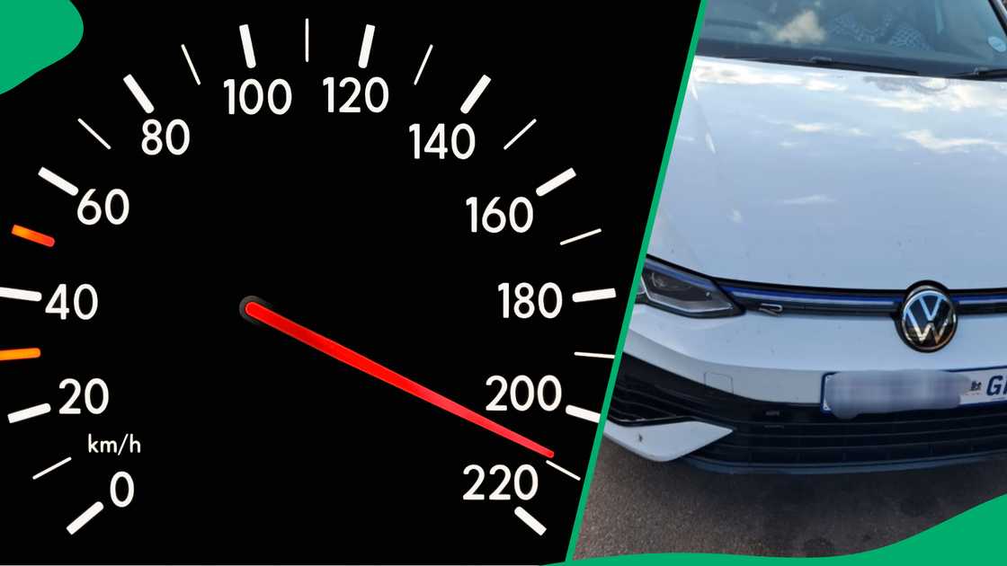 A motorist was caught doing 209km/h in a 120km/h zone. A motorist was caught doing 209km/h in a 120km/h zone.