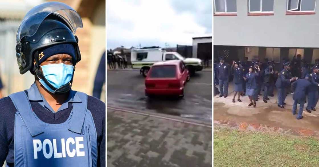 5 times SAPS viral stories left Mzansi peeps defeated 5 times SAPS viral stories left Mzansi peeps defeated