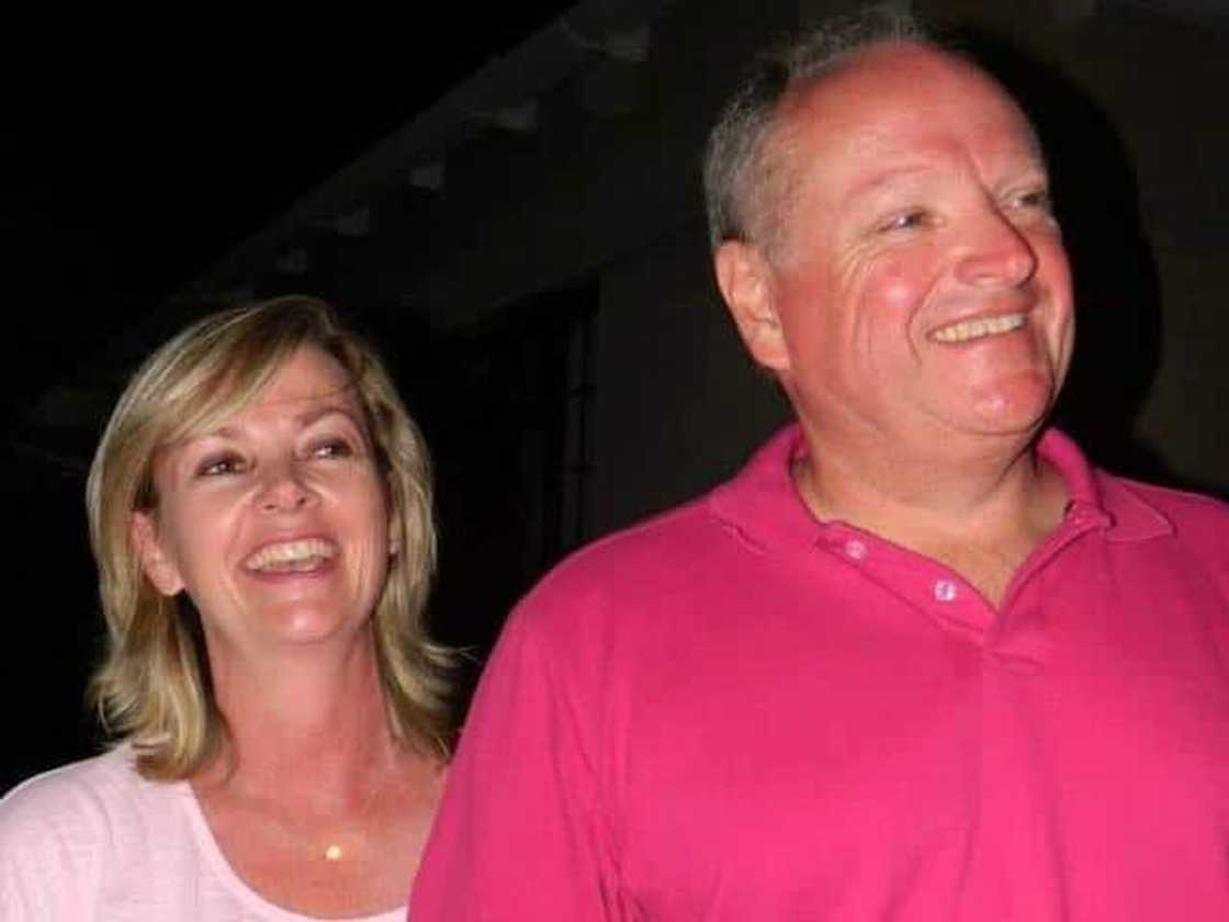 Rob Packham wife Rob Packham wife