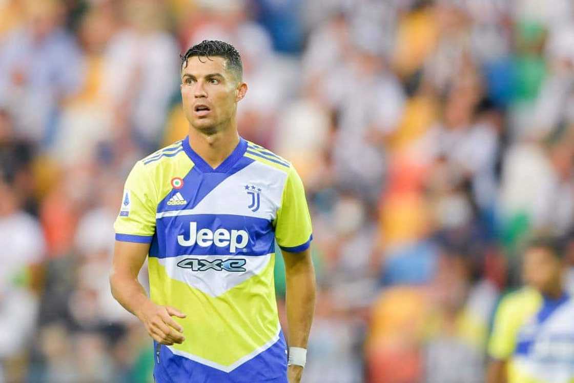 PSG chief Al-Khelaifi finally reveals plans for Cristiano Ronaldo after Lionel Messi's move PSG chief Al-Khelaifi finally reveals plans for Cristiano Ronaldo after Lionel Messi's move