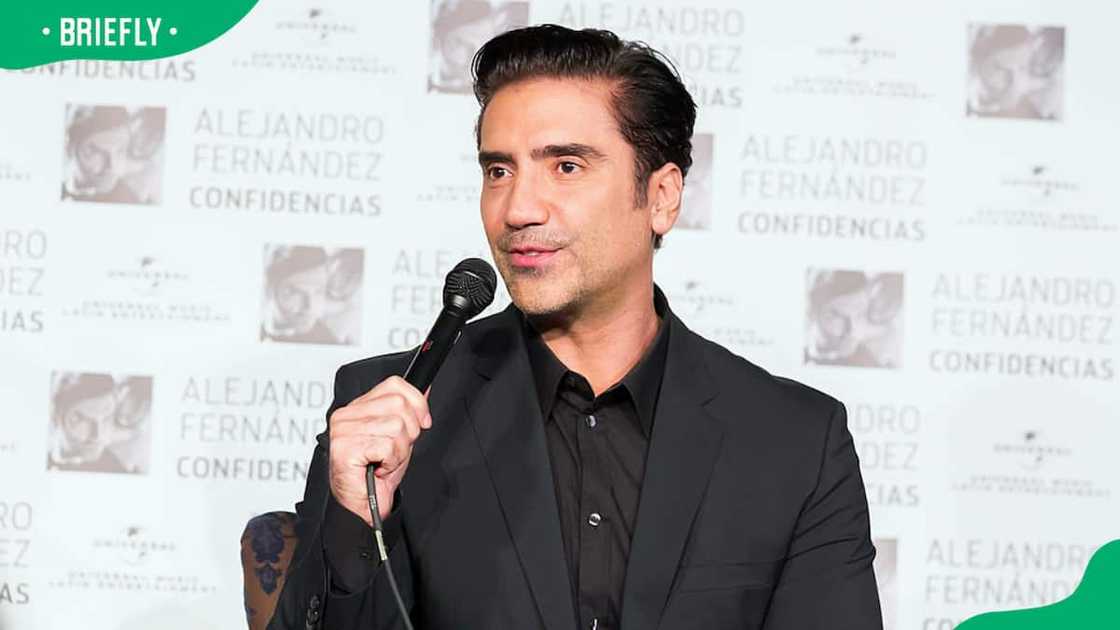 Alejandro Fernández Jr Alejandro Fernández Jr