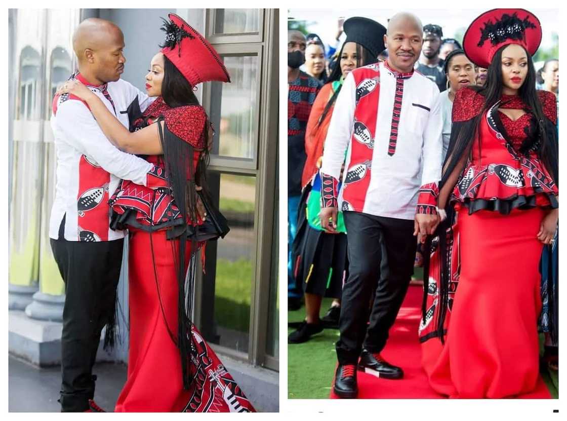 What is traditional attire in Zulu? What is traditional attire in Zulu?
