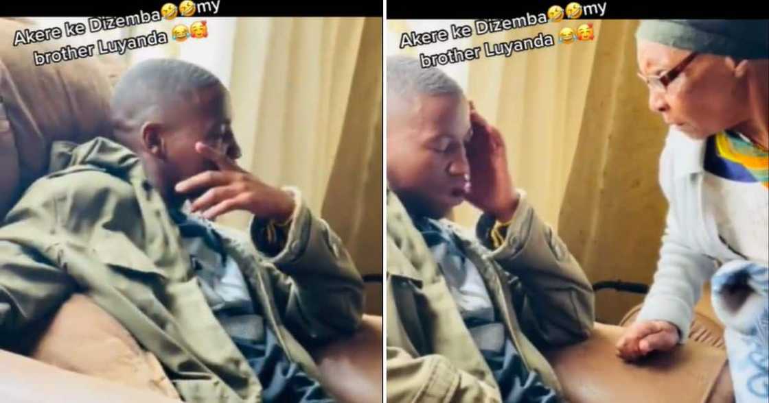 Young man returns home drunk Young man returns home drunk