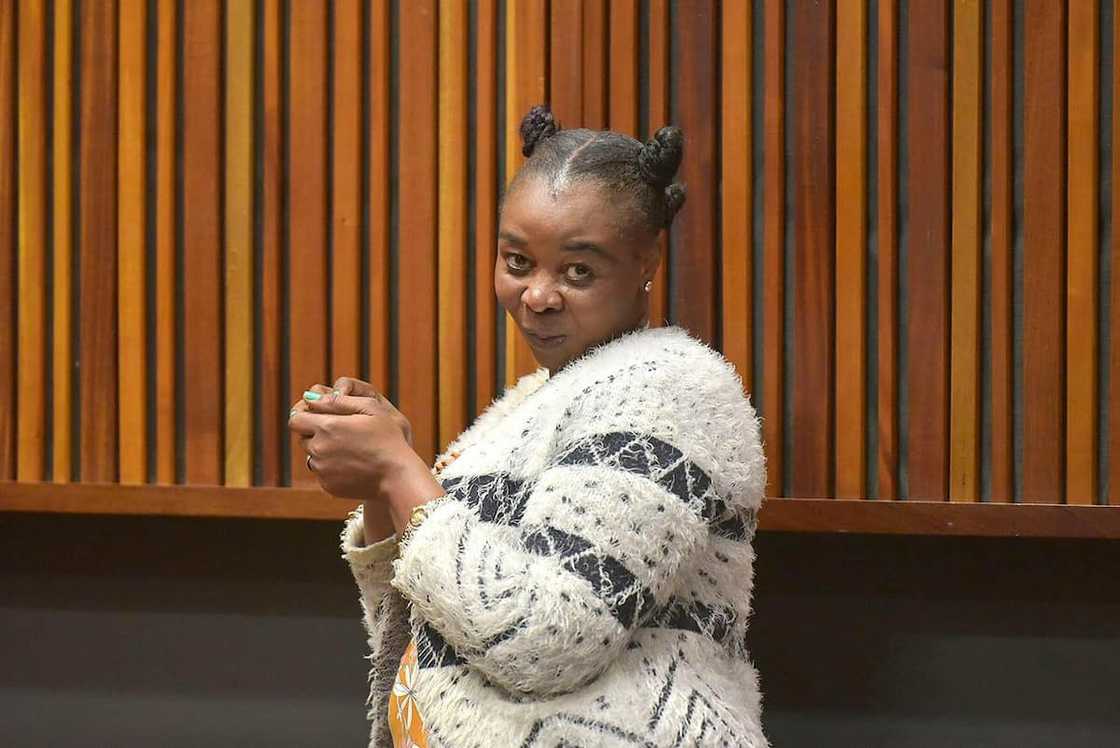 Nomia Rosemary Ndlovu: How the policewoman killed her family for insurance money Nomia Rosemary Ndlovu: How the policewoman killed her family for insurance money