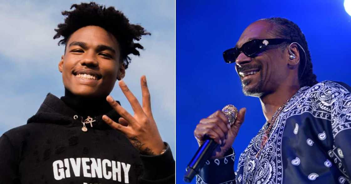 LucasRaps, Snoop Dogg, Hip Hop, Legend, ‘Algorithm Global Edition', Album, South Africa LucasRaps, Snoop Dogg, Hip Hop, Legend, ‘Algorithm Global Edition', Album, South Africa