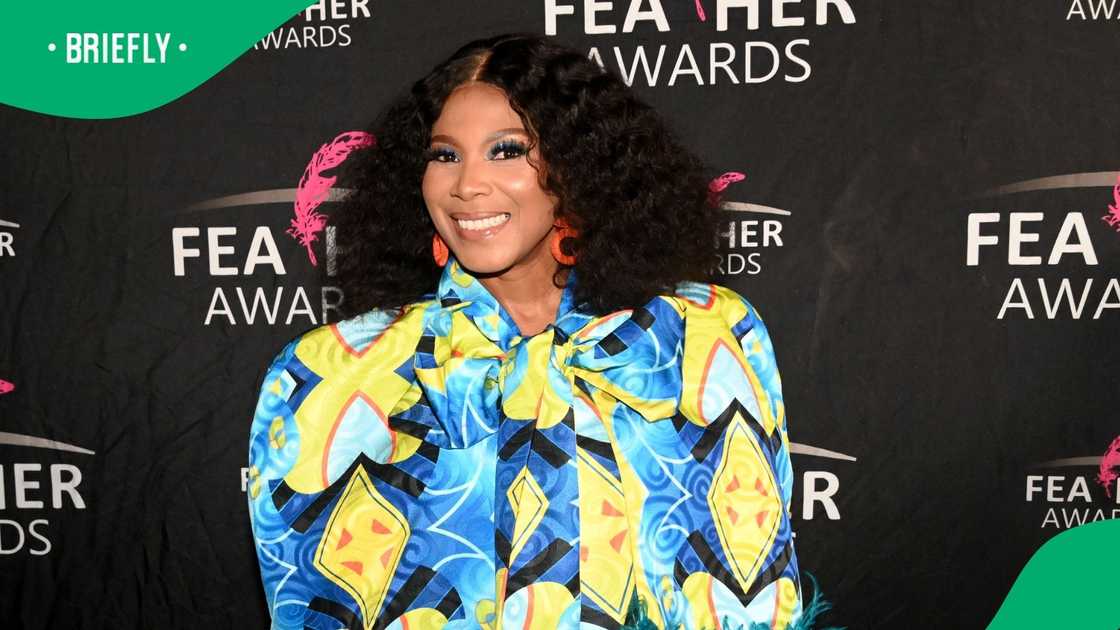 Penny Lebyane calls out SA entertainment industry Penny Lebyane calls out SA entertainment industry