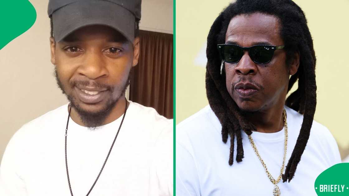 Social media users debated over Jay-Z and his alleged son